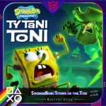خرید اکانت قانونی SpongeBob SquarePants: Titans of the Tide ps5