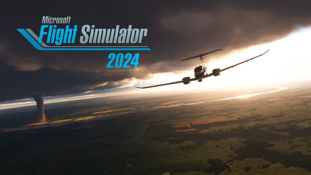 Microsoft Flight Simulator 2024 Standard Edition