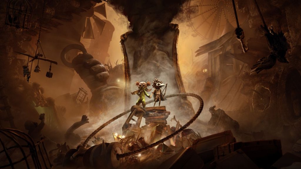 بررسی بازی Little Nightmares 3