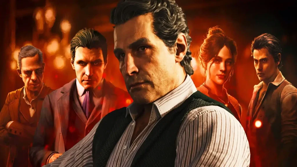 بررسی بازی Mafia: The Old Country