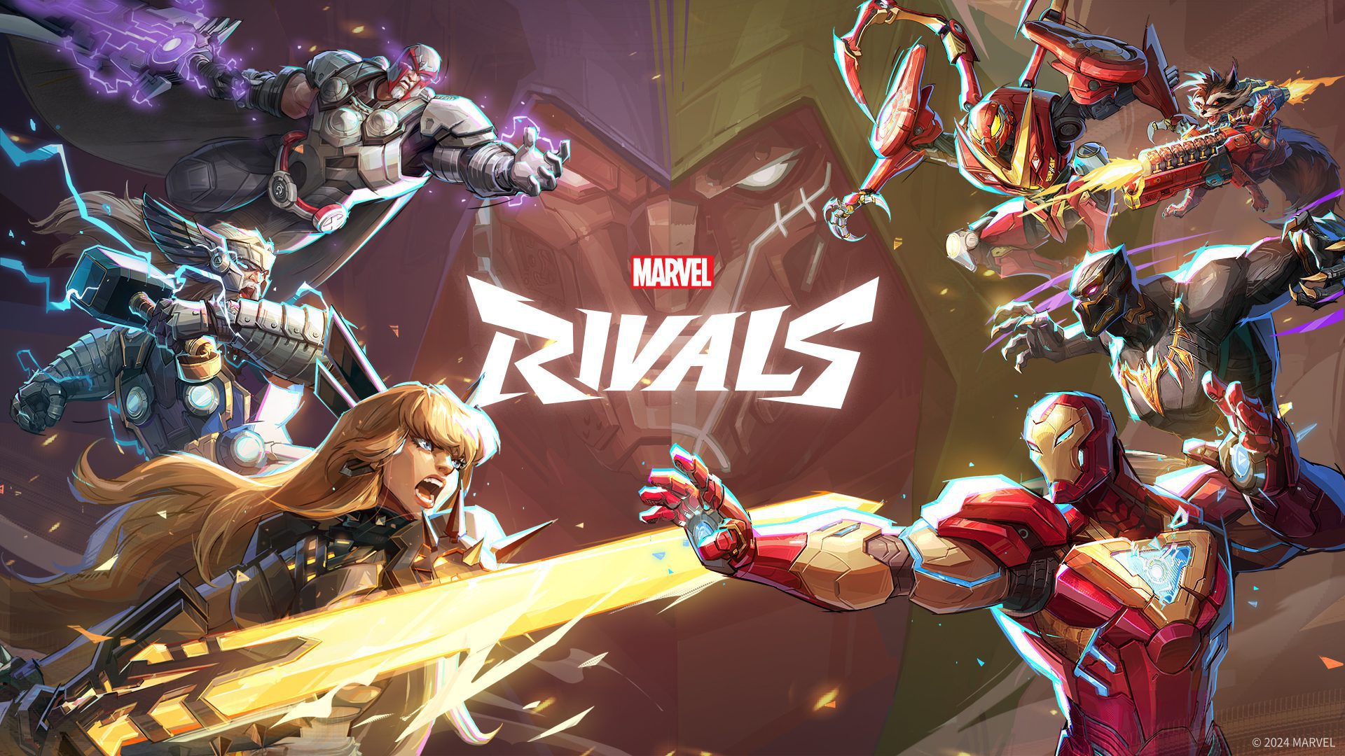 بررسی بازی Marvel Rivals