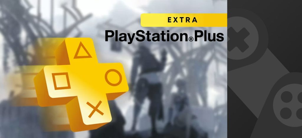 پلی استیشن پلاس اکسترا