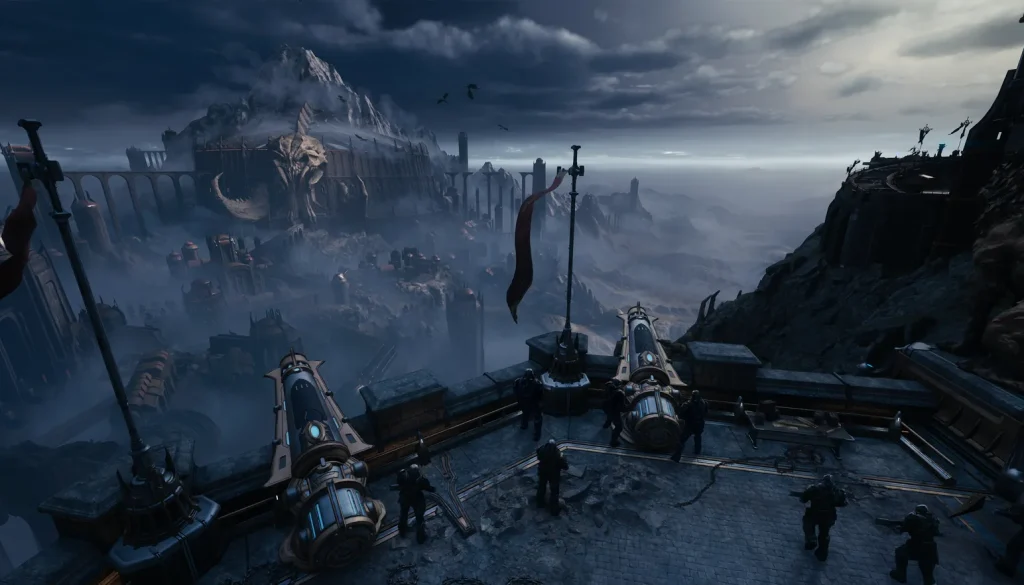 بررسی بازی Doom The Dark Ages