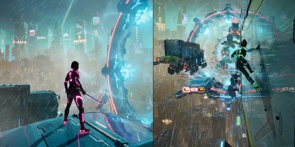 بررسی بازی Split Fiction