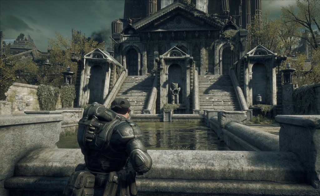 بررسی بازی Gears of War: Reloaded