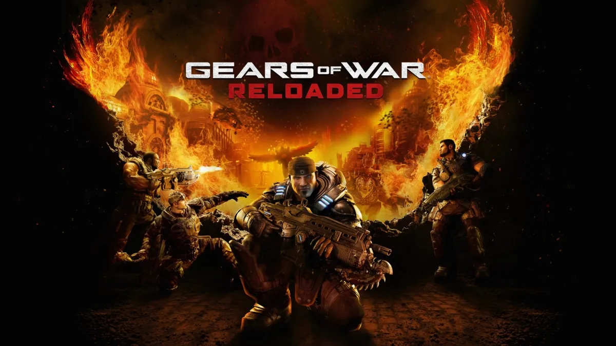 بررسی بازی Gears of War: Reloaded