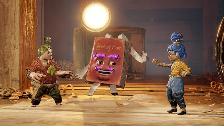 نقد و بررسی بازی It Takes Two