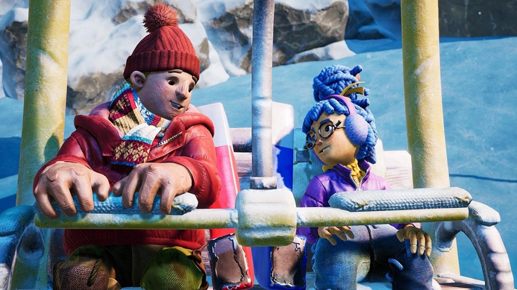 نقد و بررسی بازی It Takes Two