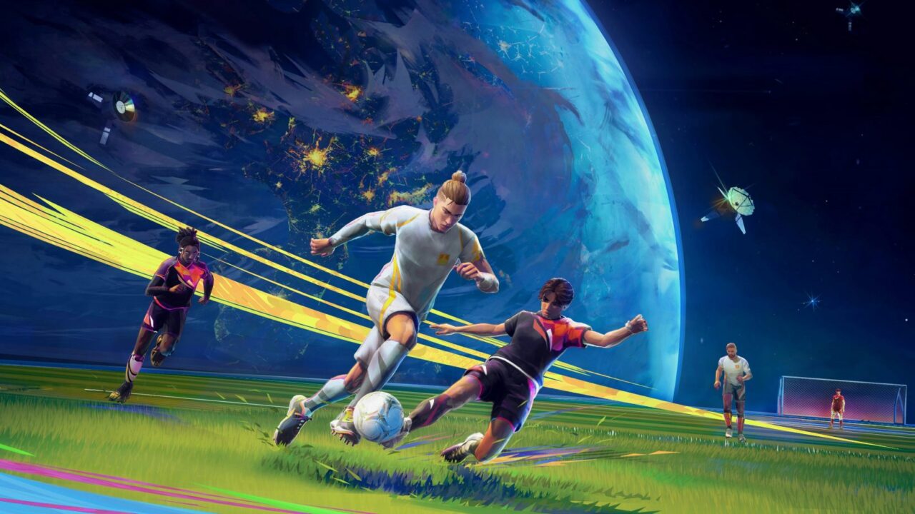 بررسی بازی Rematch