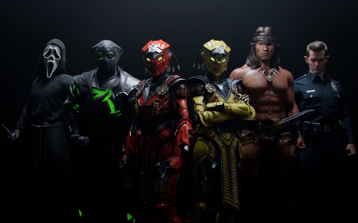 بررسی بازی Mortal Kombat 1 Khaos Reigns Kollection