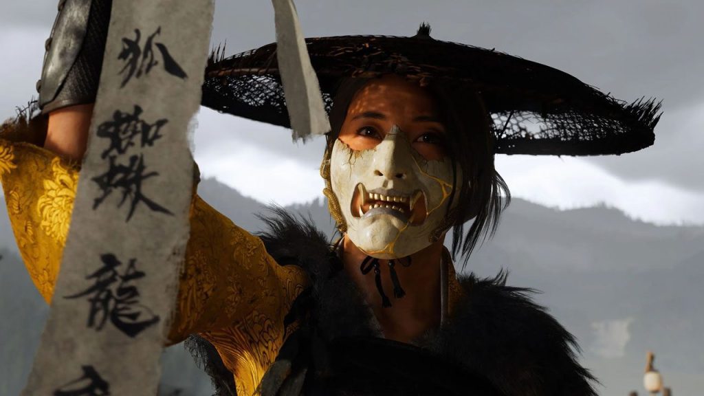 مقایسه Ghost of Tsushima و Ghost of Yotei