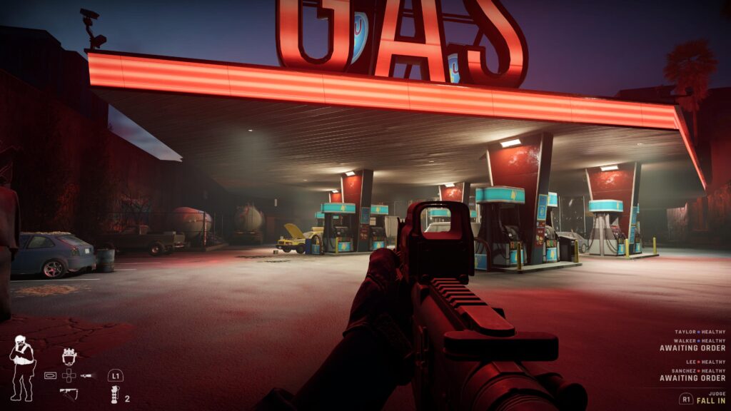 نقد و بررسی بازی Ready or Not