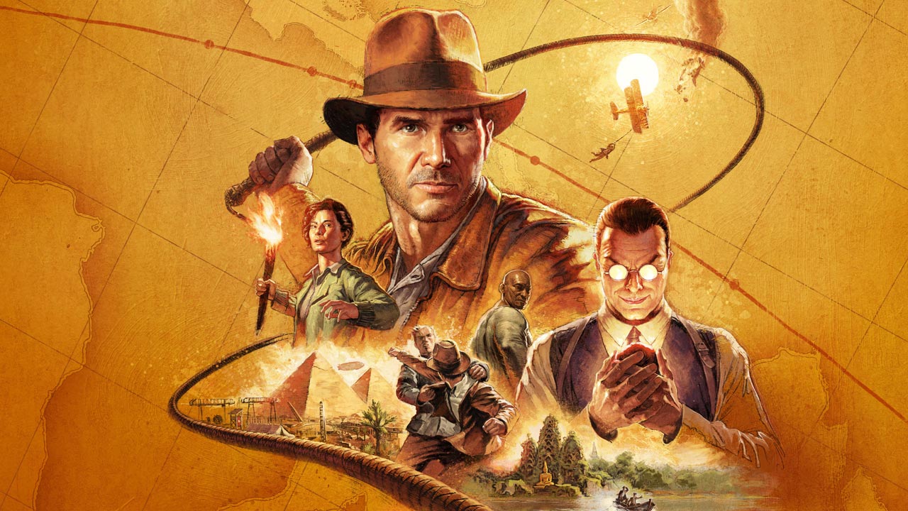نقد و بررسی Indiana Jones and the Great Circle