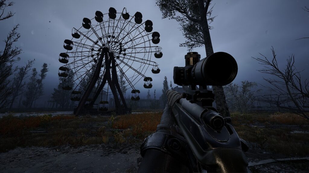 بررسی بازی Stalker 2