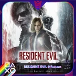 خرید اکانت قانونی RESIDENT EVIL 9 Requiem برای ps5