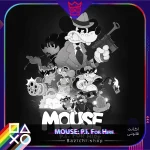 خرید اکانت قانونی MOUSE: P.I. For Hire برای ps5