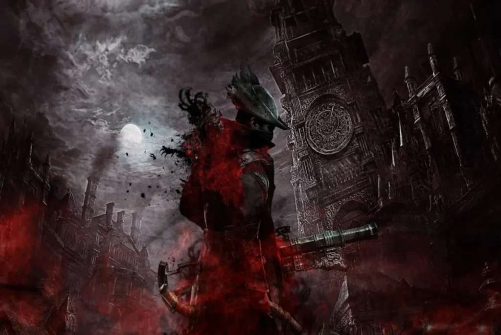بررسی گیم پلی بازی Bloodborne