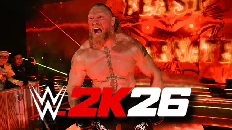 نقد و بررسی بازی WWE 2K26