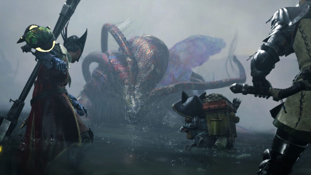 بررسی گیم پلی بازی Monster Hunter Wilds