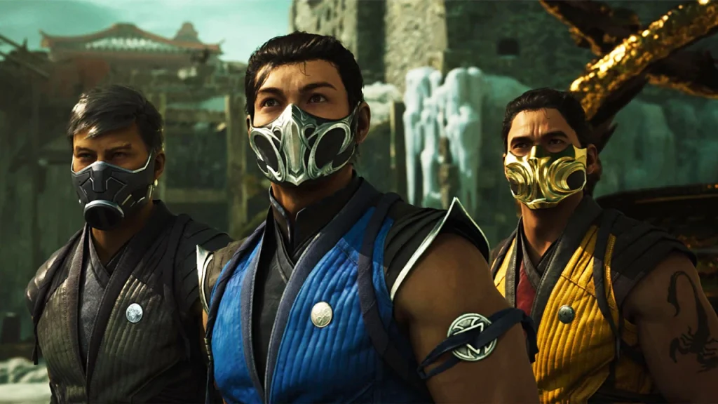 نقد و بررسی بازی mortal kombat 1