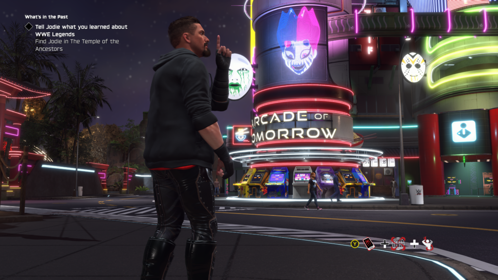 نقد و بررسی بازی WWE 2K25