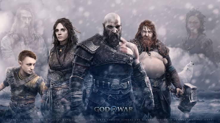 راهنمای بازی God of War Ragnarok