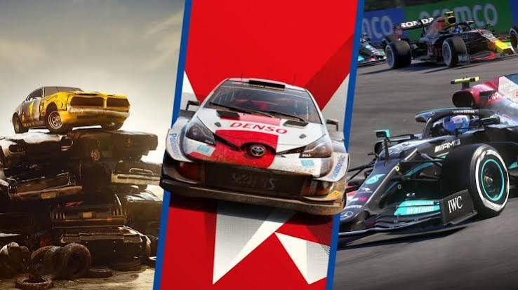 بهترین بازی های ماشینی دو نفره ps5
