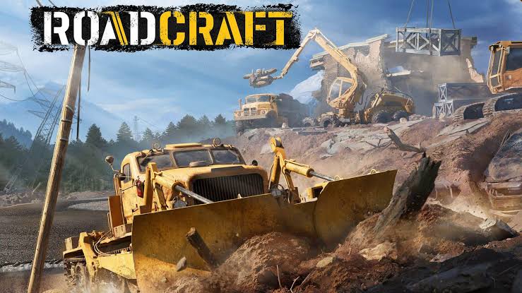 نقد و بررسی بازی RoadCraft