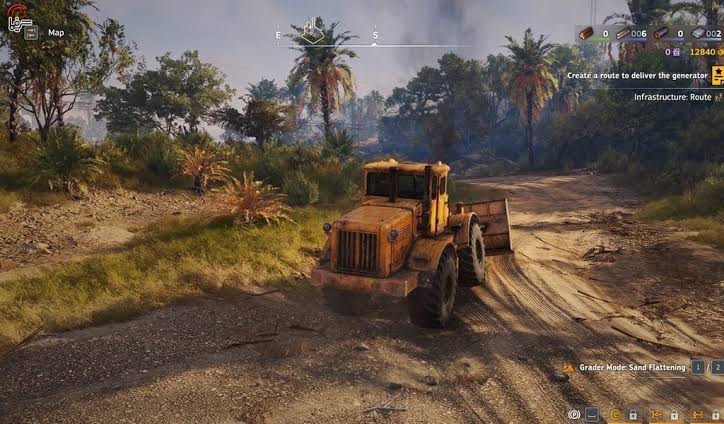 نقد و بررسی بازی RoadCraft