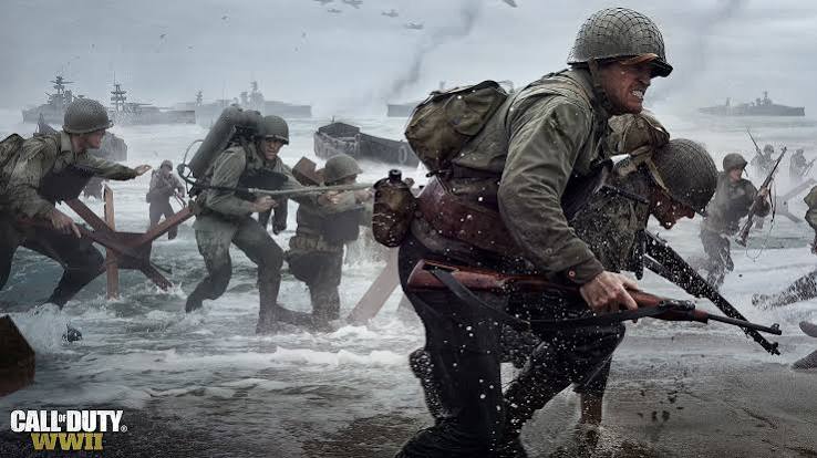 نقد و بررسی بازی Call of Duty: WWII