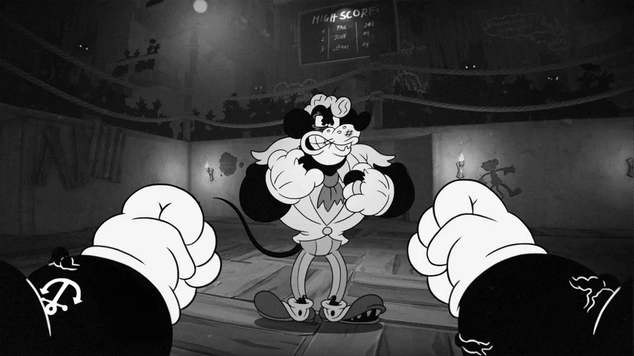 بررسی بازی MOUSE: P.I. For Hire
