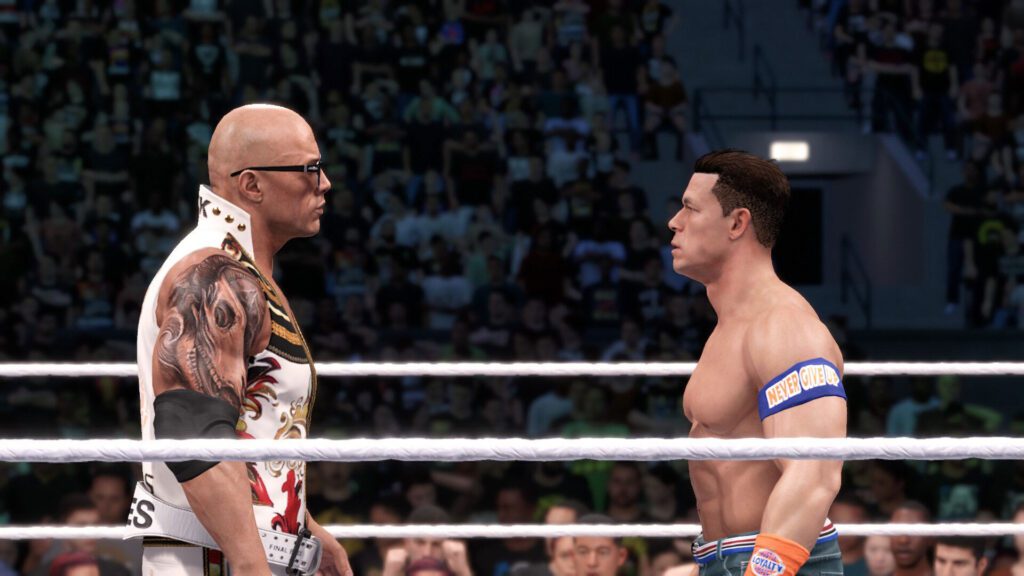 نقد و بررسی بازی WWE 2K25