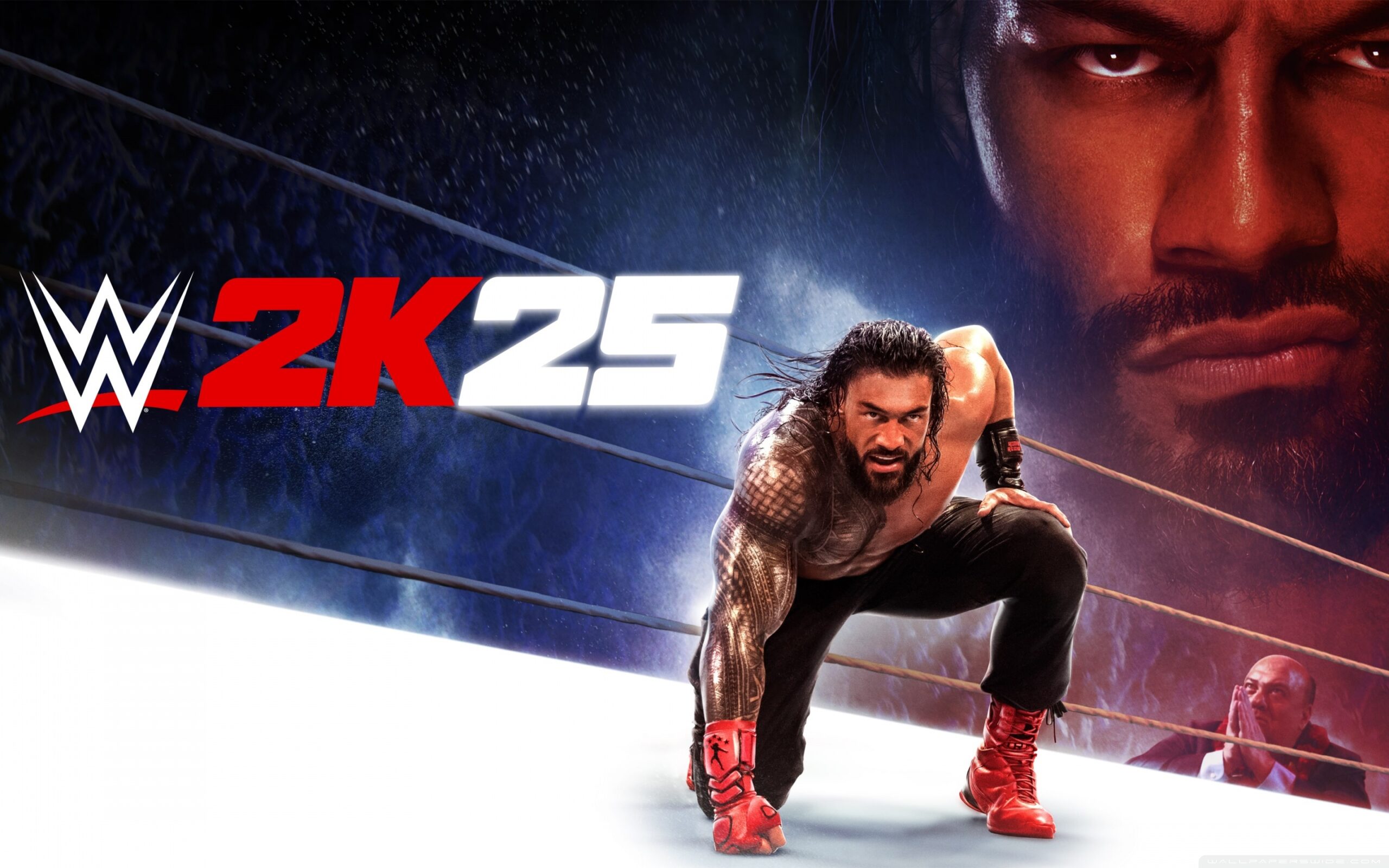 نقد و بررسی بازی WWE 2K25