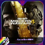 اکانت قانونی Call of Duty Modern Warfare 4