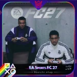 اکانت قانونی EA Sports FC 27 نسخه Standard Edition و Ultimate Edition