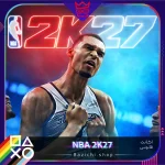 اکانت قانونی NBA 2K27 برای PS5