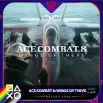 اکانت قانونی ACE COMBAT 8: WINGS OF THEVE برای PS5