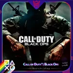 اکانت قانونی Call of Duty: Black Ops برای PS5