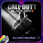 اکانت قانونی Call of Duty: Black Ops II برای PS5