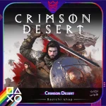 اکانت قانونی Crimson Desert برای PS5