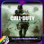 اکانت قانونی Call of Duty Modern Warfare 4