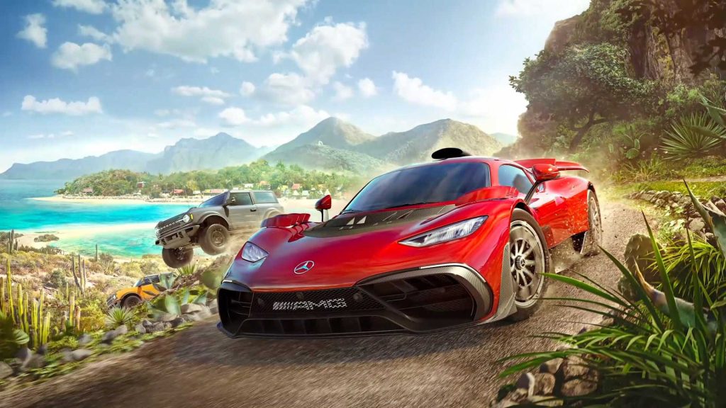 بازی Forza Horizon 5