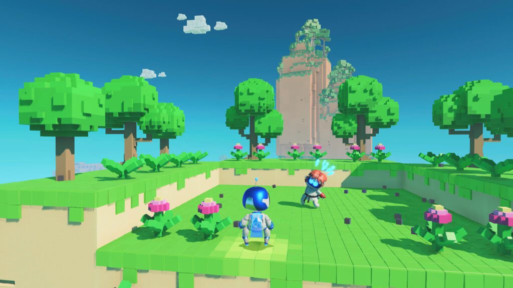 نقد و بررسی بازی Astro Bot