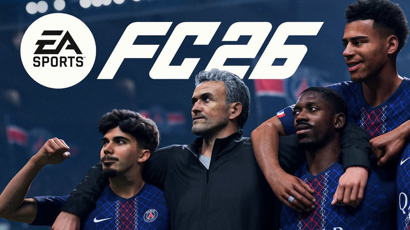 همه چیز درباره بازی EA Sports FC 26
