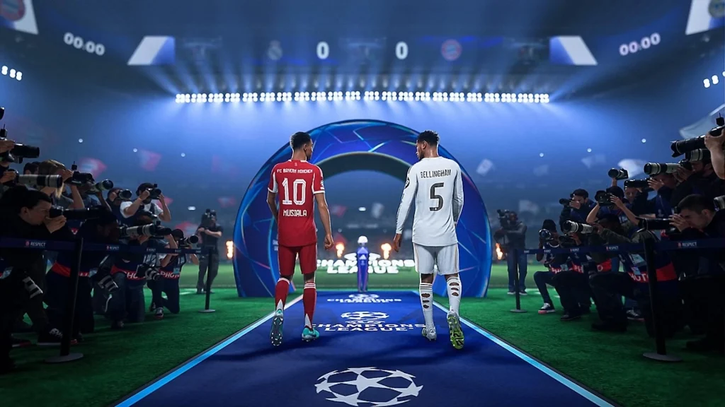همه چیز درباره بازی EA Sports FC 26 