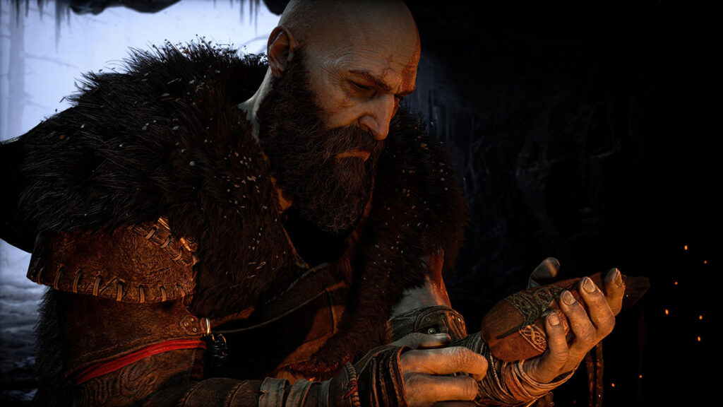 نقد و بررسی بازی god of war ragnarok