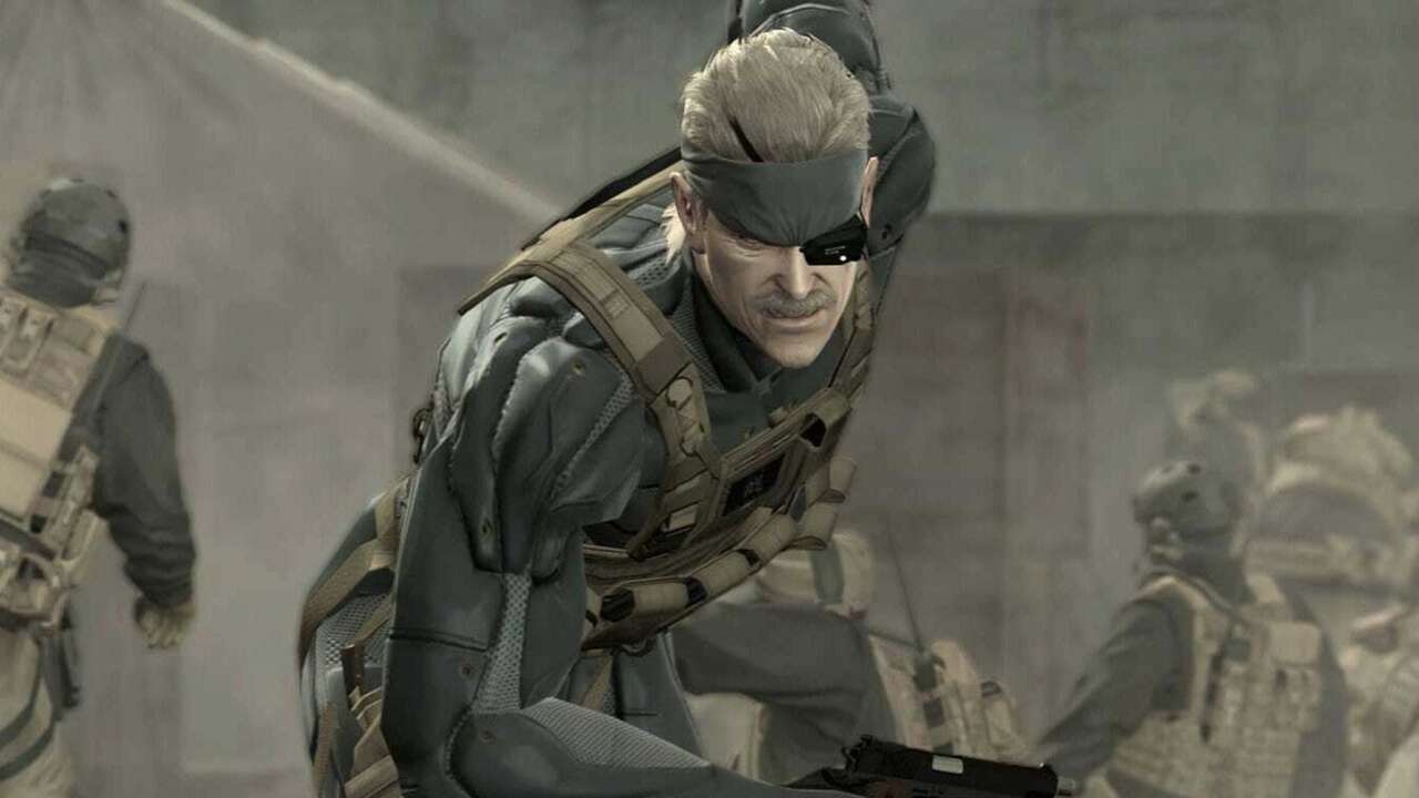 بهترین ترتیب برای تجربه بازی های Metal Gear Solid