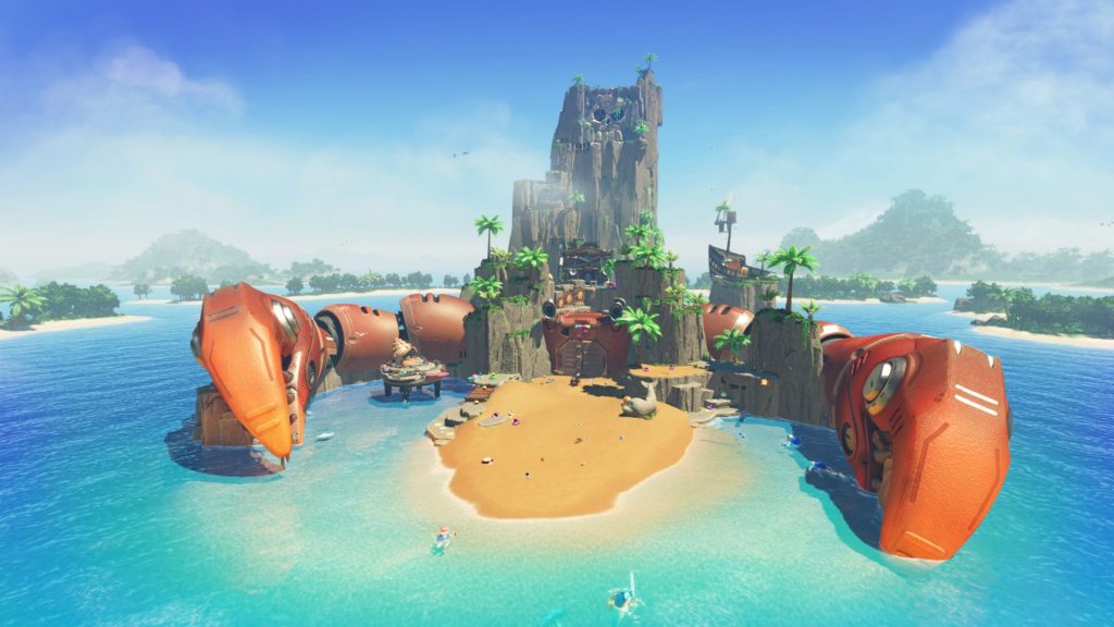 نقد و بررسی بازی Astro Bot