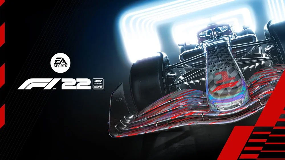 نقد و بررسی بازی F1 22