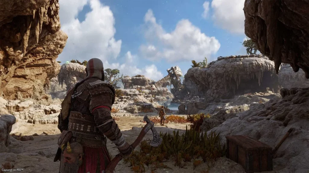 نقد و بررسی بازی god of war ragnarok